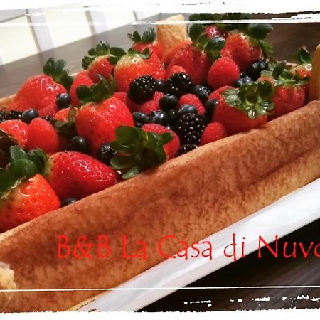B & B La Casa Di Nuvola カントゥ エクステリア 写真
