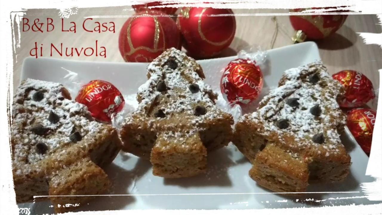 B & B La Casa Di Nuvola カントゥ エクステリア 写真
