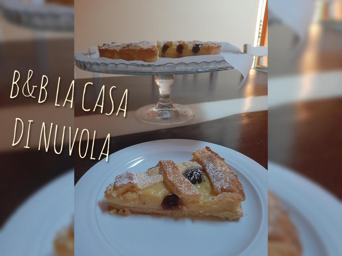 B & B La Casa Di Nuvola カントゥ エクステリア 写真