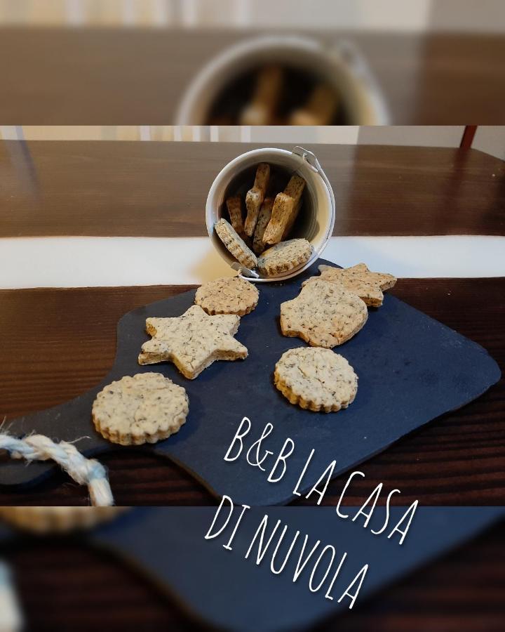 B & B La Casa Di Nuvola カントゥ エクステリア 写真
